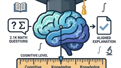 CogBench Benchmarking Cognitive Alignment of Large Language Models in Educational Question Answering featured image